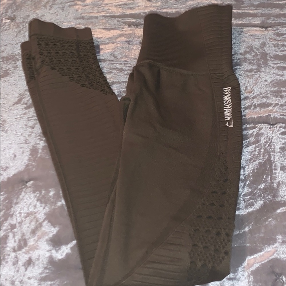 Gymshark Energy Seamless in Camo